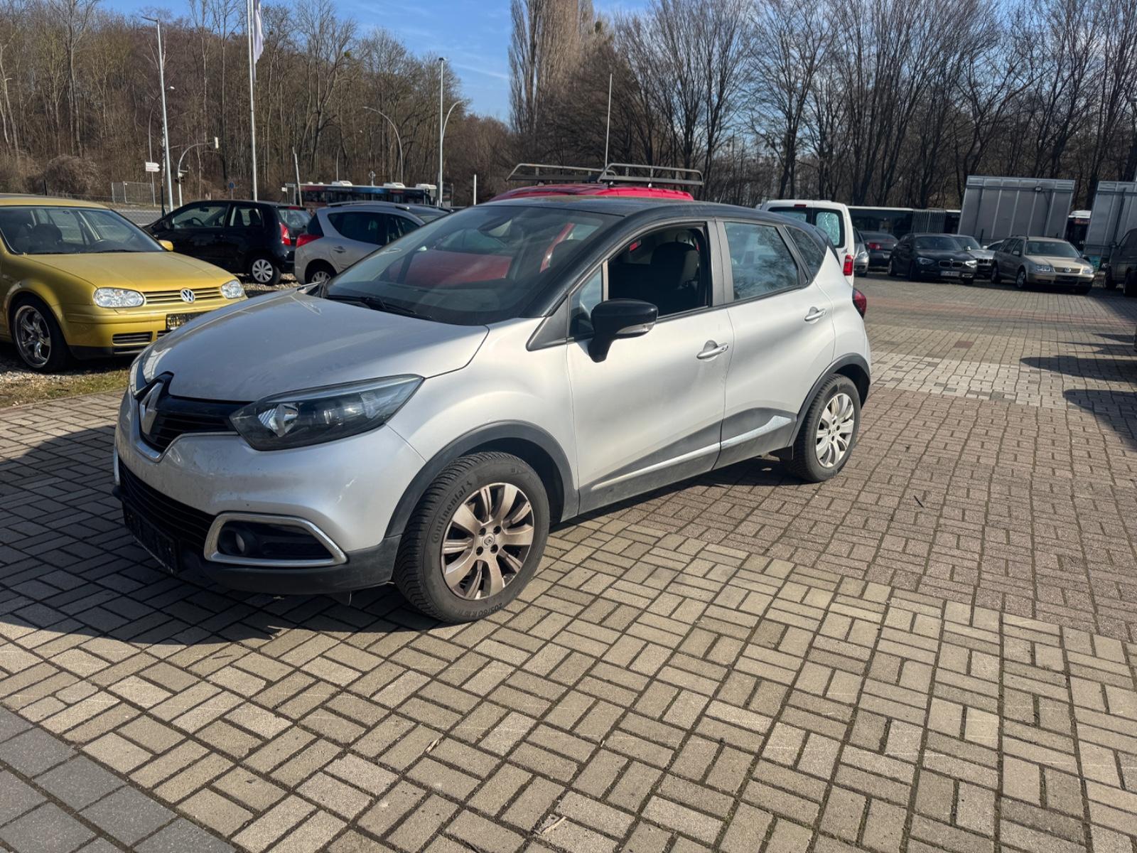 Renault Captur Experience *NAVI*1-Hand*