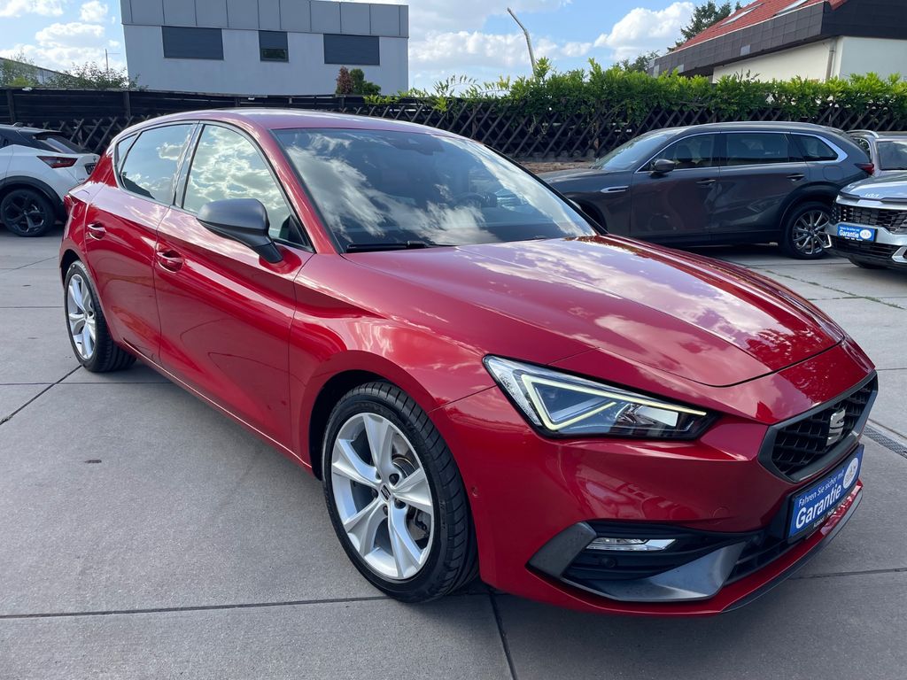 Image of Seat Leon
