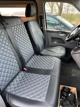 Volkswagen T5 Hochdach Wohnmobil - Volkswagen T5: Hochdach