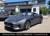 Jaguar F-Type Cabrio"BLACK PACK"+Kamera+Insp+Reifen NEU