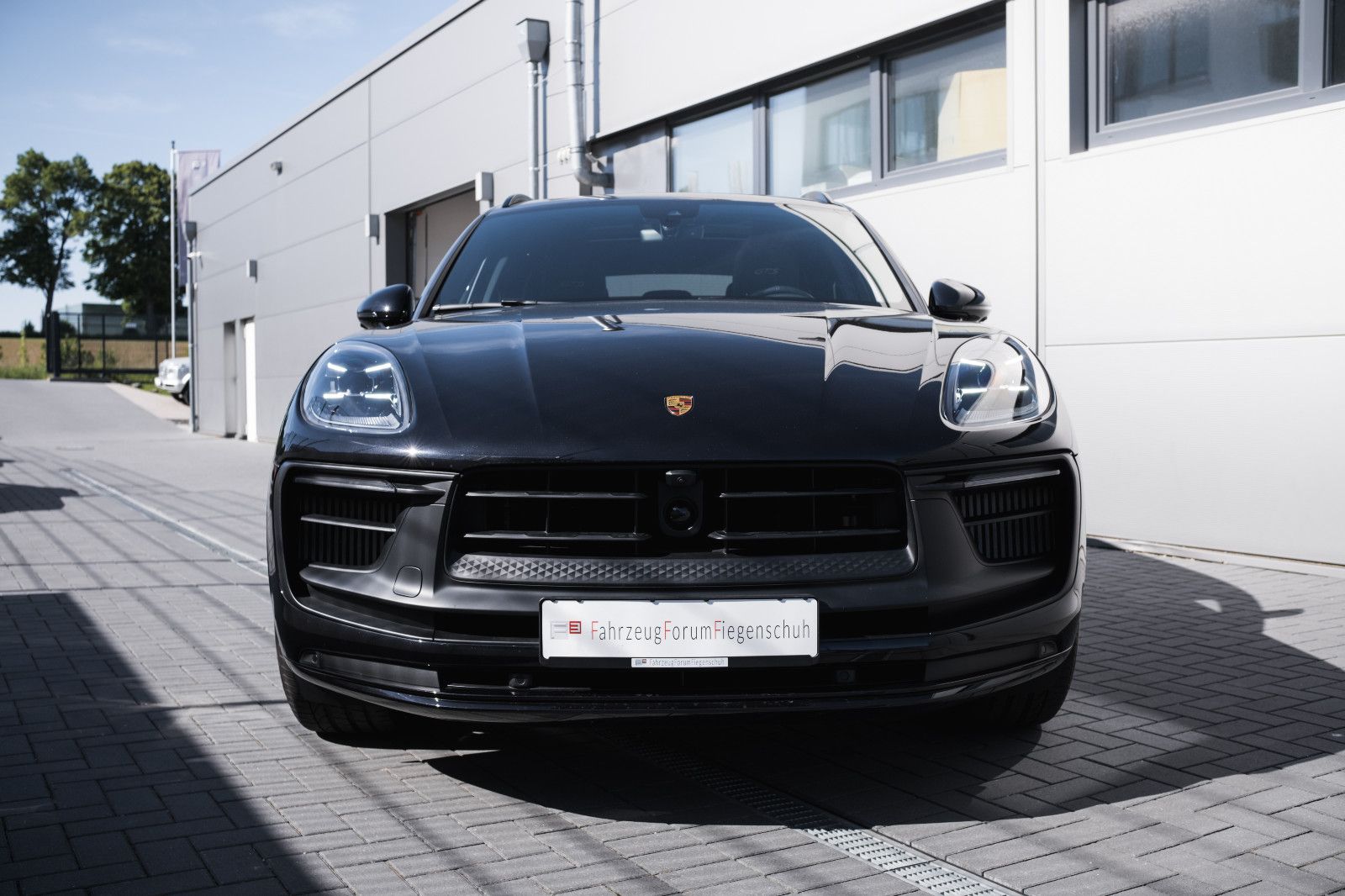 Fahrzeugabbildung Porsche Macan GTS -Pano-LED-AHK-Standhzg.-18Wege-360´´