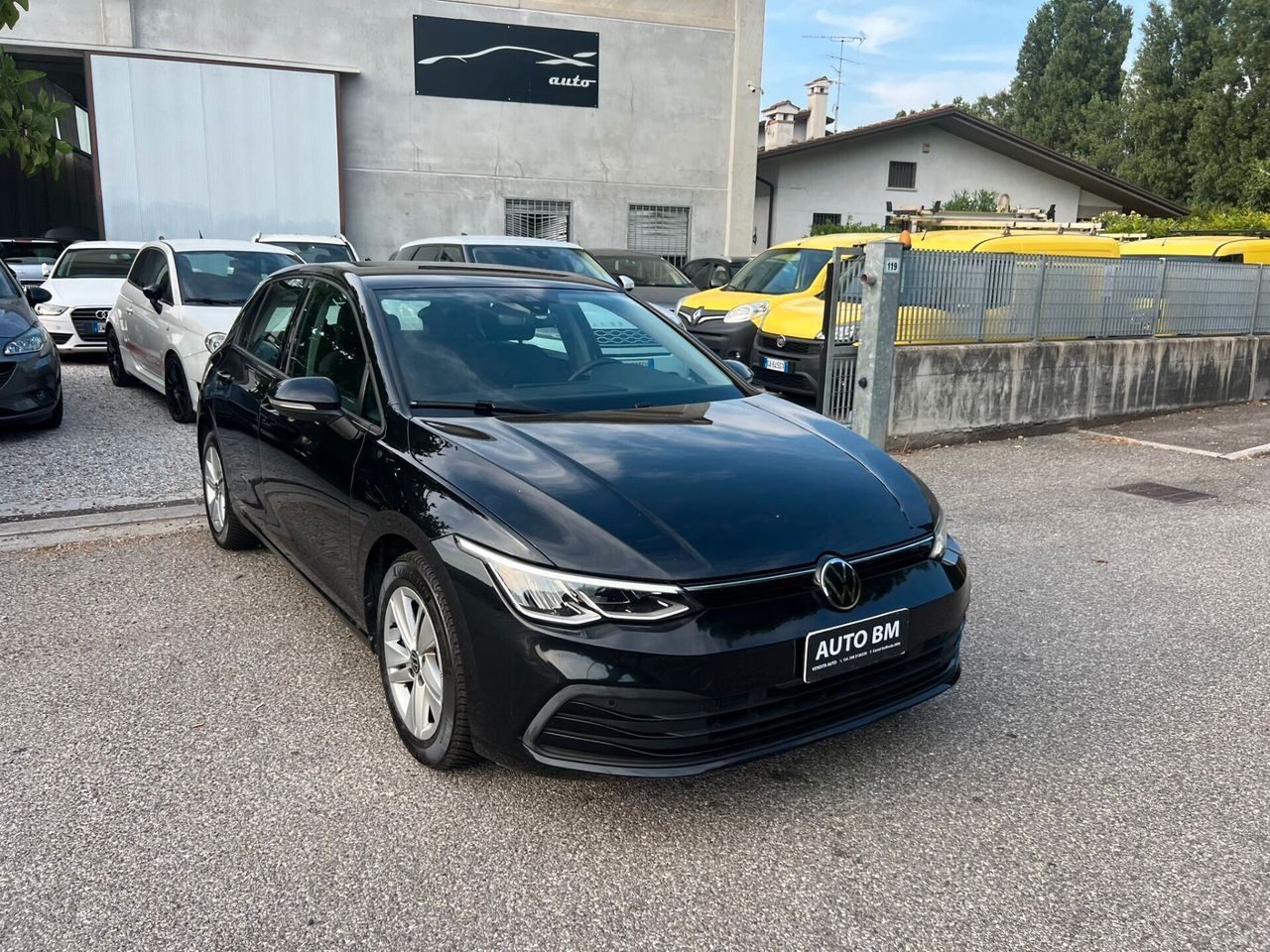 Volkswagen Golf 8 2.0 TDI SCR Style IVA ISPOSTA