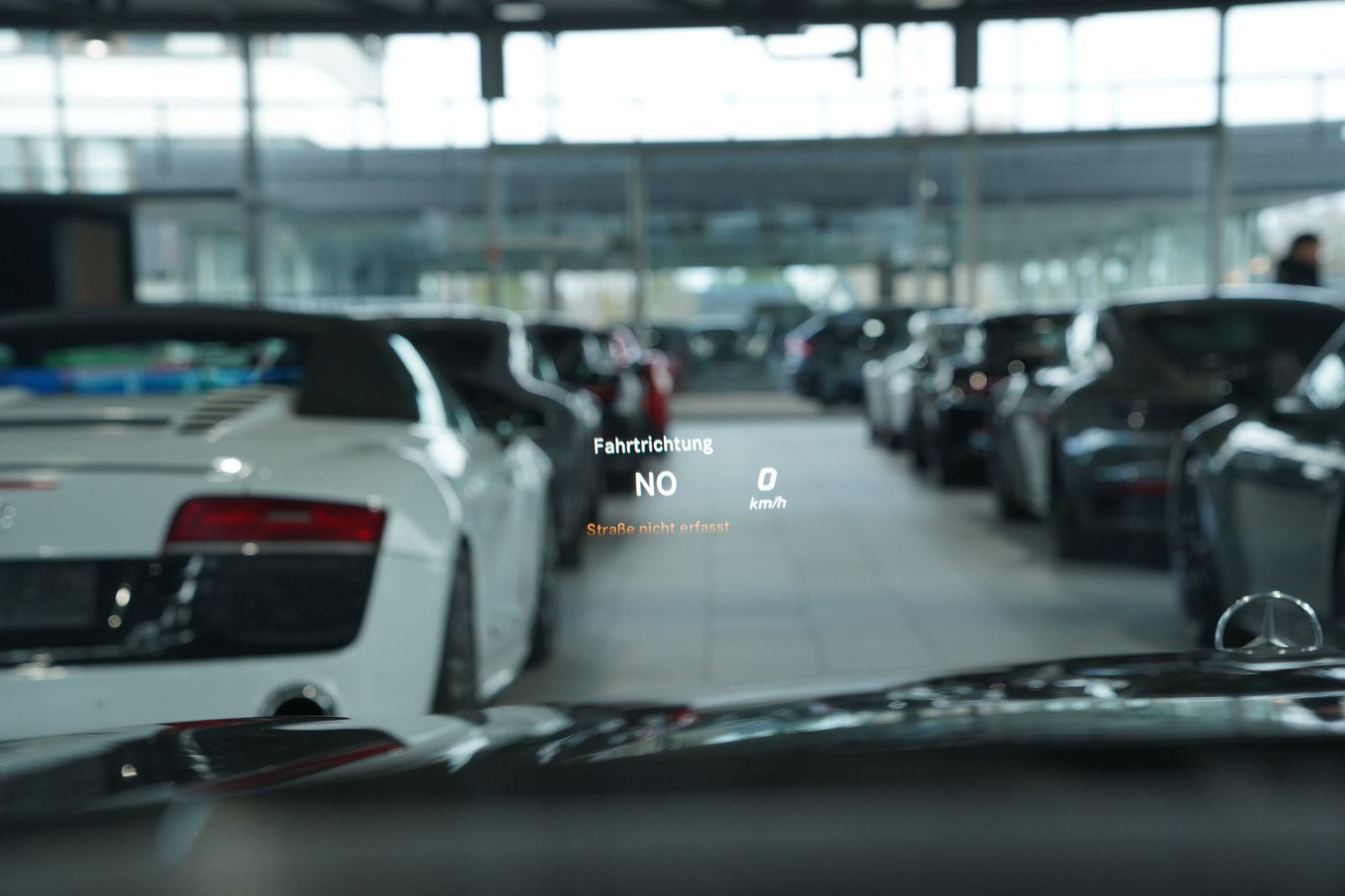 Mercedes Benz S 63 Amg