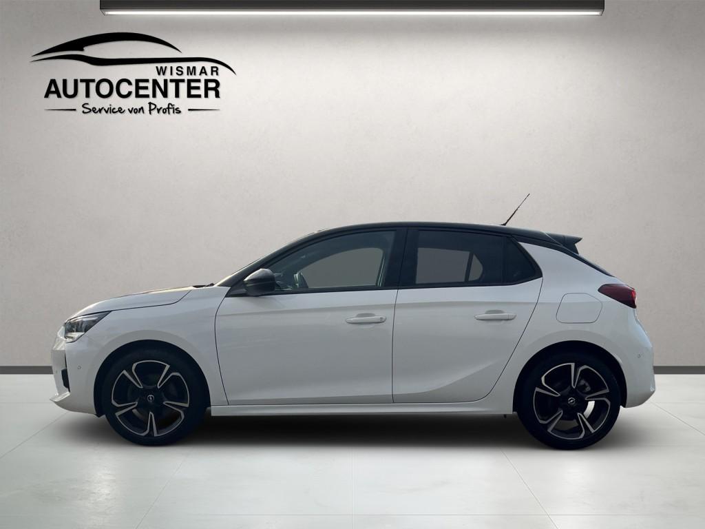 Opel CORSA GS 1.5 DIESEL  75 KW 102 PS, START/STOP, E