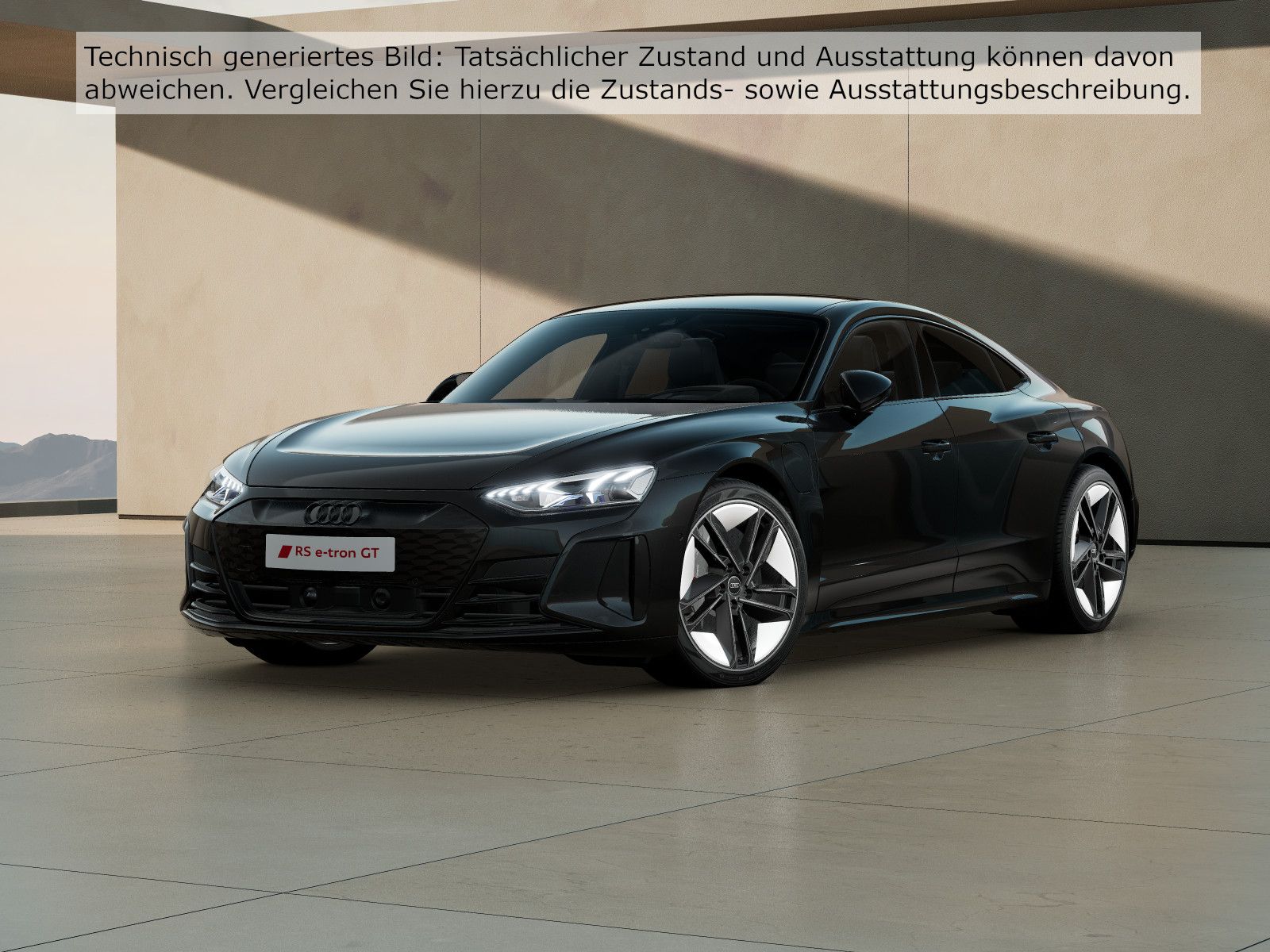 Audi RS e-tron GT - Bild 2