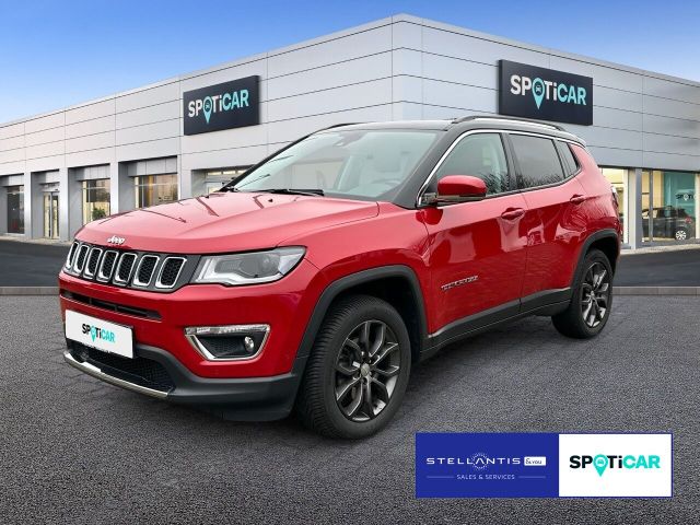 Jeep Compass 1.4 MultiAir Limited *Navi*Pano*Memory*K