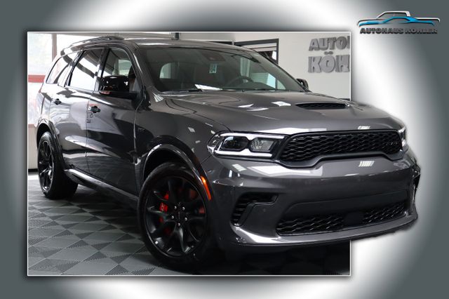 Dodge Durango 6,4l SRT 392 Premium Vollausstattung!