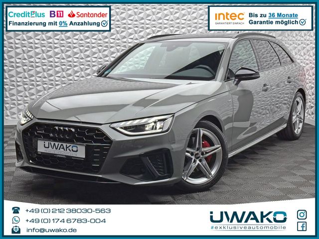 Audi A4 40 TDI QUA/S-LINE/COMPETITION/MATRIX/PANO/B&O