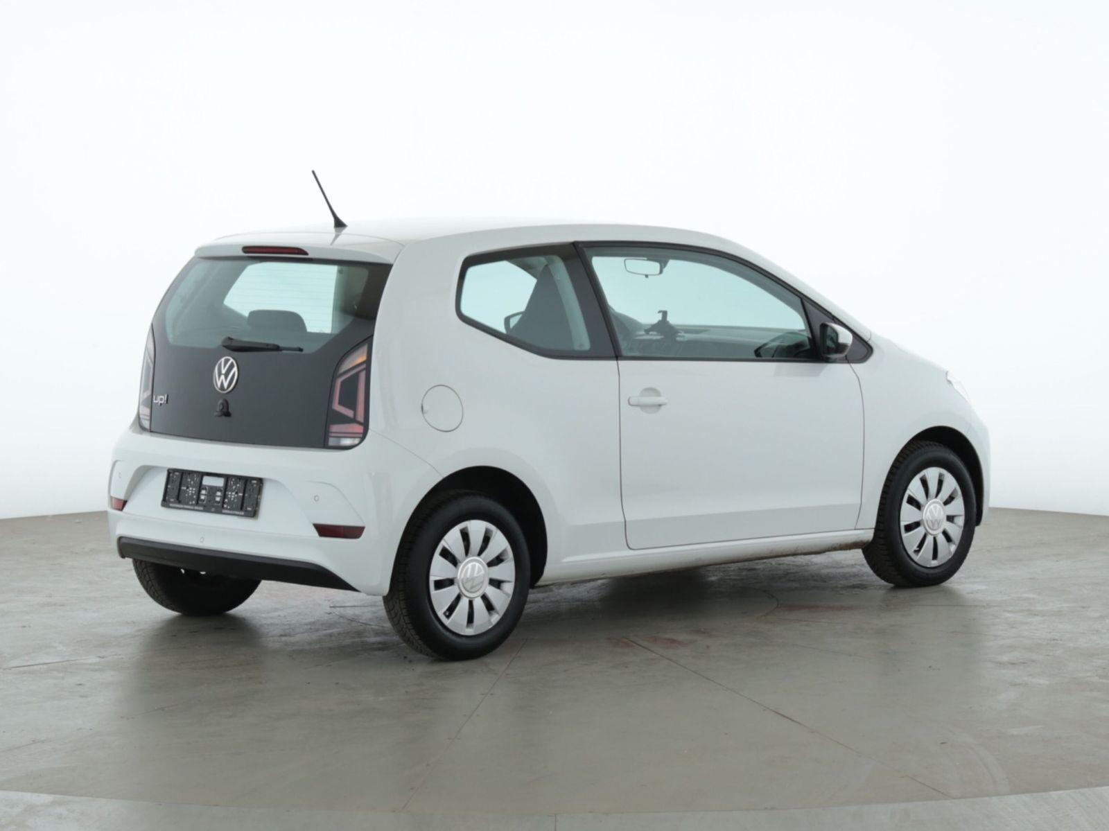 Volkswagen Up move up! 1.0 MPI 48kW 5-Gang 2 Türen, миниатюра 5
