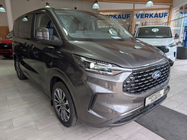 Ford Tourneo Custom 2.0 L1 Titanium X 5Jahre Gar.