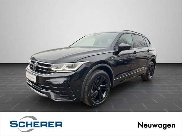 Volkswagen Tiguan Allspace R-Line 2,0 l TDI SCR 4MOTION 142