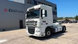 DAF XF 105.460 (PTO / POMPE HYDRAULIQUE / HYDRAULIC