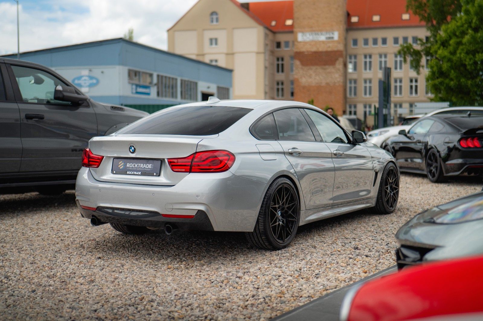 Fahrzeugabbildung BMW 440i xDrive M Sport Performance "Stage 2" 510PS