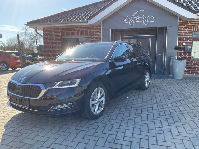 Skoda Octavia Combi 2.0 TDI DSG STYLE,HeadUp,Navi