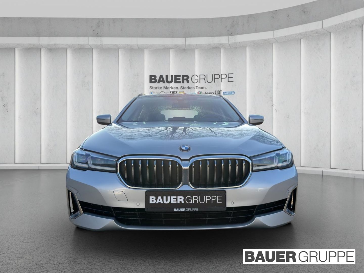 BMW 530 d Luxury Line Touring LED AHK Pano Memory Hi imagem 2