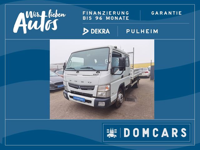 Mitsubishi Fuso Canter*DREISEITENKIPPER+DoKa+7.SITZER+EURO6