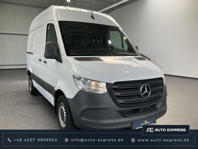 Mercedes-Benz Sprinter 214 L1/H2+Standheizung+Klima+MBUX+Regal