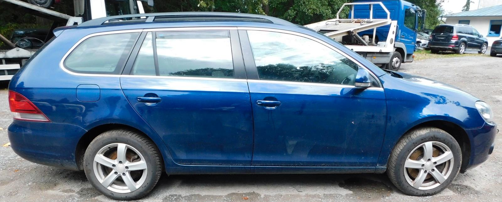 Volkswagen Golf 2010 — photo 6