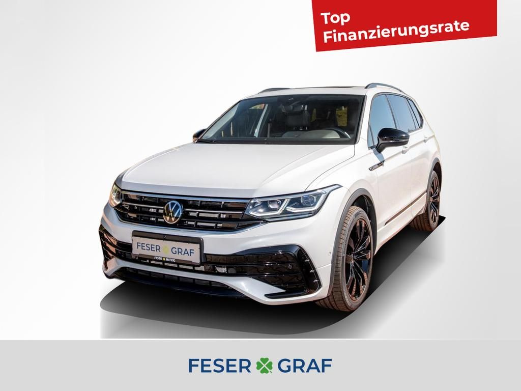 Image of Volkswagen Tiguan Allspace