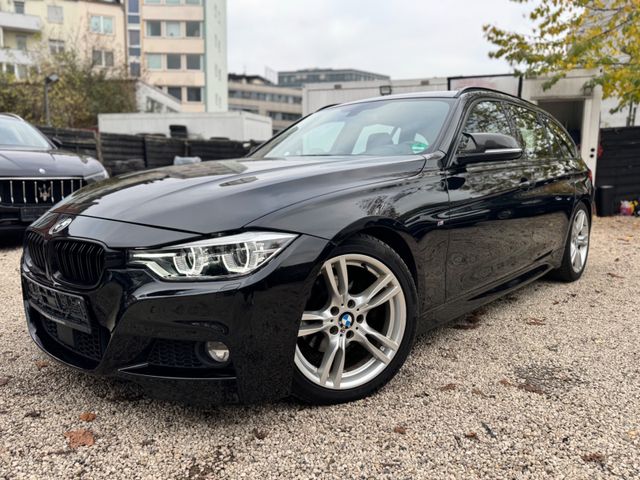 BMW 320d M-PAKET SPORT/AUT./NAVI/SHZ/LED*VOLL*EURO6