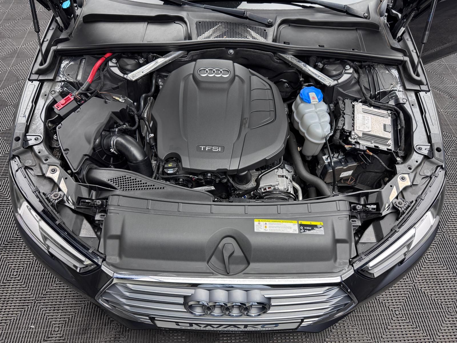 Fahrzeugabbildung Audi 2.0 TFSI DSG/VIRTUAL/PDC/NAVI/LED/SITZHZG/