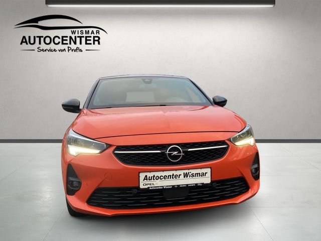 Opel CORSA GS LINE 5T 1.2 AT8 SS