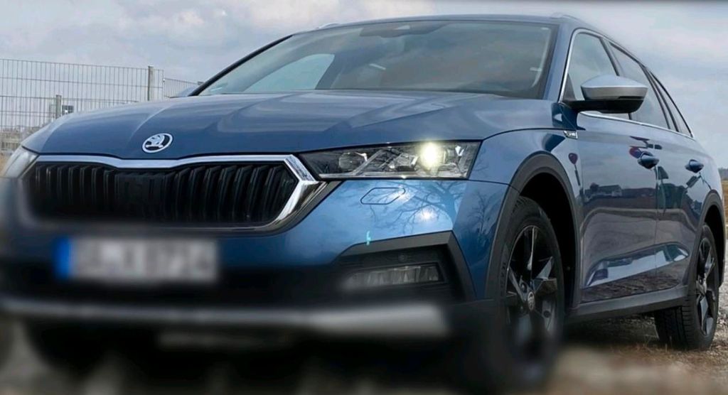 Image of Skoda Octavia