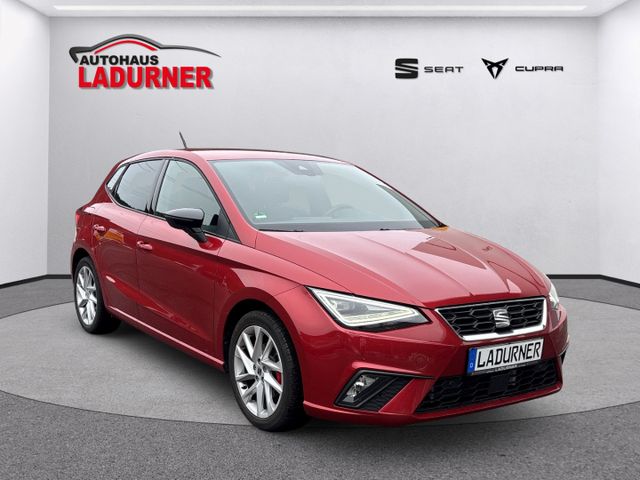 Ibiza FR 1,0TSI DSG *LED+NAVI+KAMERA+PDC*199€mtl