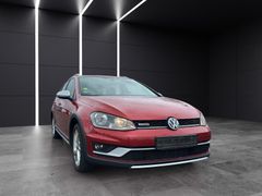VW Golf Variant 2.0 TDI Alltrack 4Motion