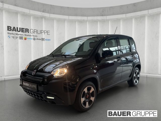 Fiat Panda City Plus 1.0 Mild Hybrid EU6d ,Nebelschei
