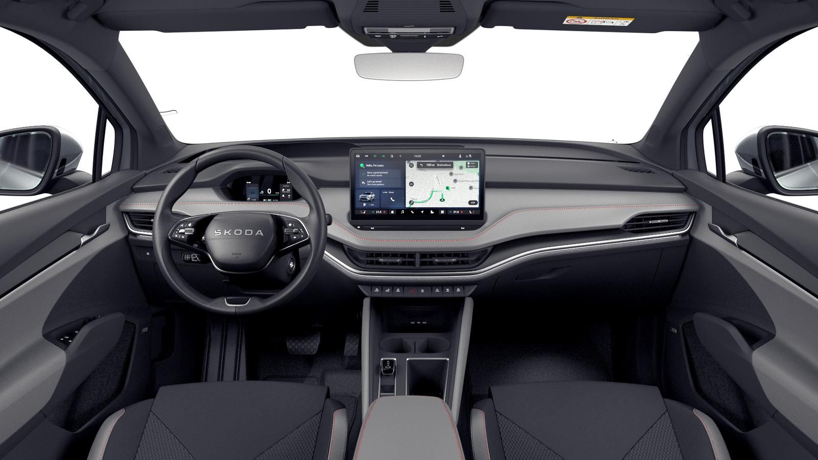 Skoda Elroq - Bild 6