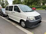 Toyota Hiace 8-Sitzer - weiße Toyota Hiace