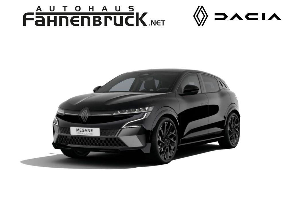 Renault Megane E-TECH Esprit Alpine 220 Comfort Range