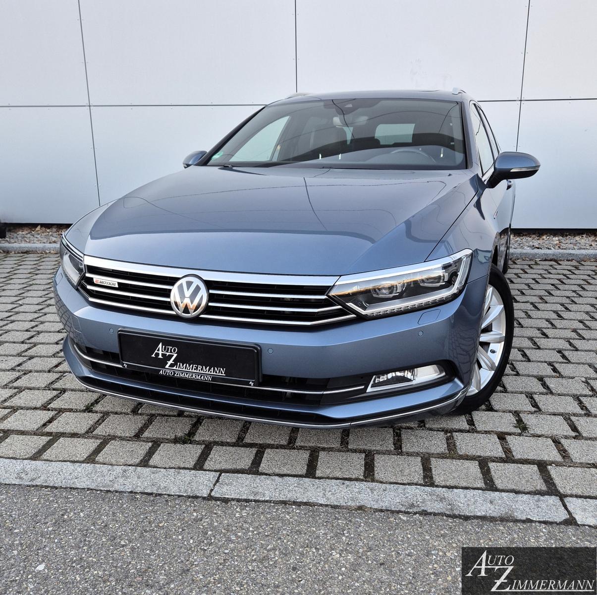 Volkswagen Passat 2,0TDI DSG Highline R-Line 4Mot*Standheiz