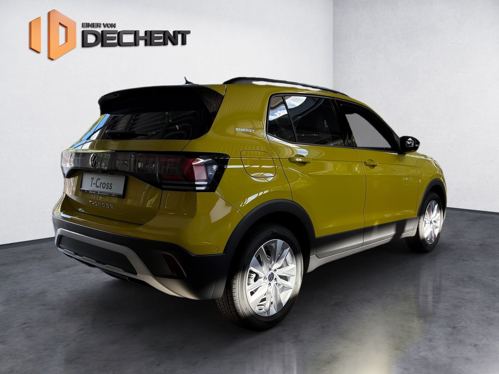 Fahrzeugabbildung Volkswagen T-Cross 1.0 TSI 85 kW Energy AHK,Kamera,LED,Navi