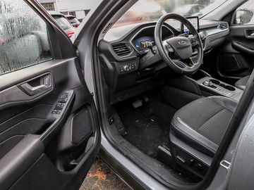 Ford Kuga Titanium X AHK schwenkbar el. HECKKLAPPE