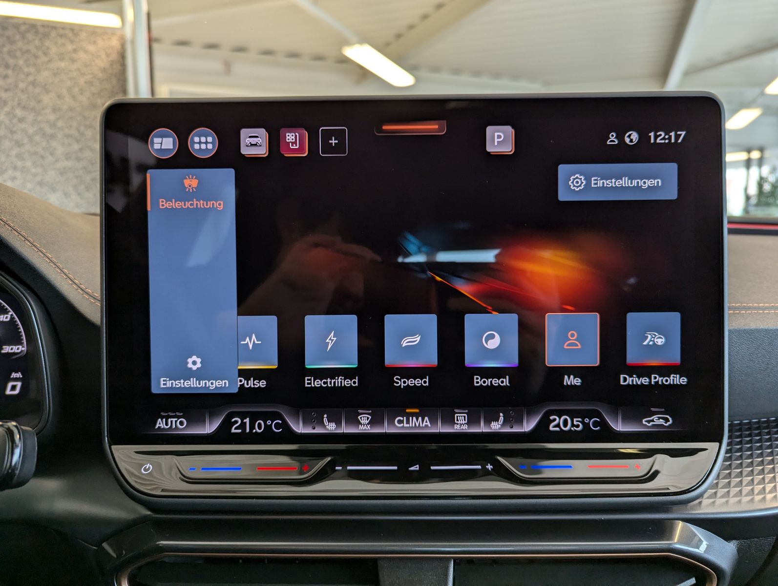 CUPRA Leon 1.5 eTSI Sennh. Matrix Pano Edge/Dynamic - Image 31