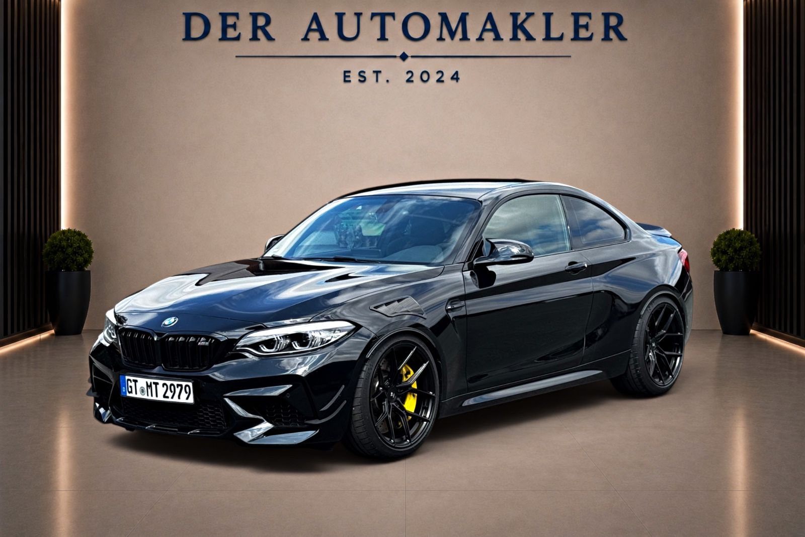 BMW M2 Coupe Competition/Speed Engineering foto 3