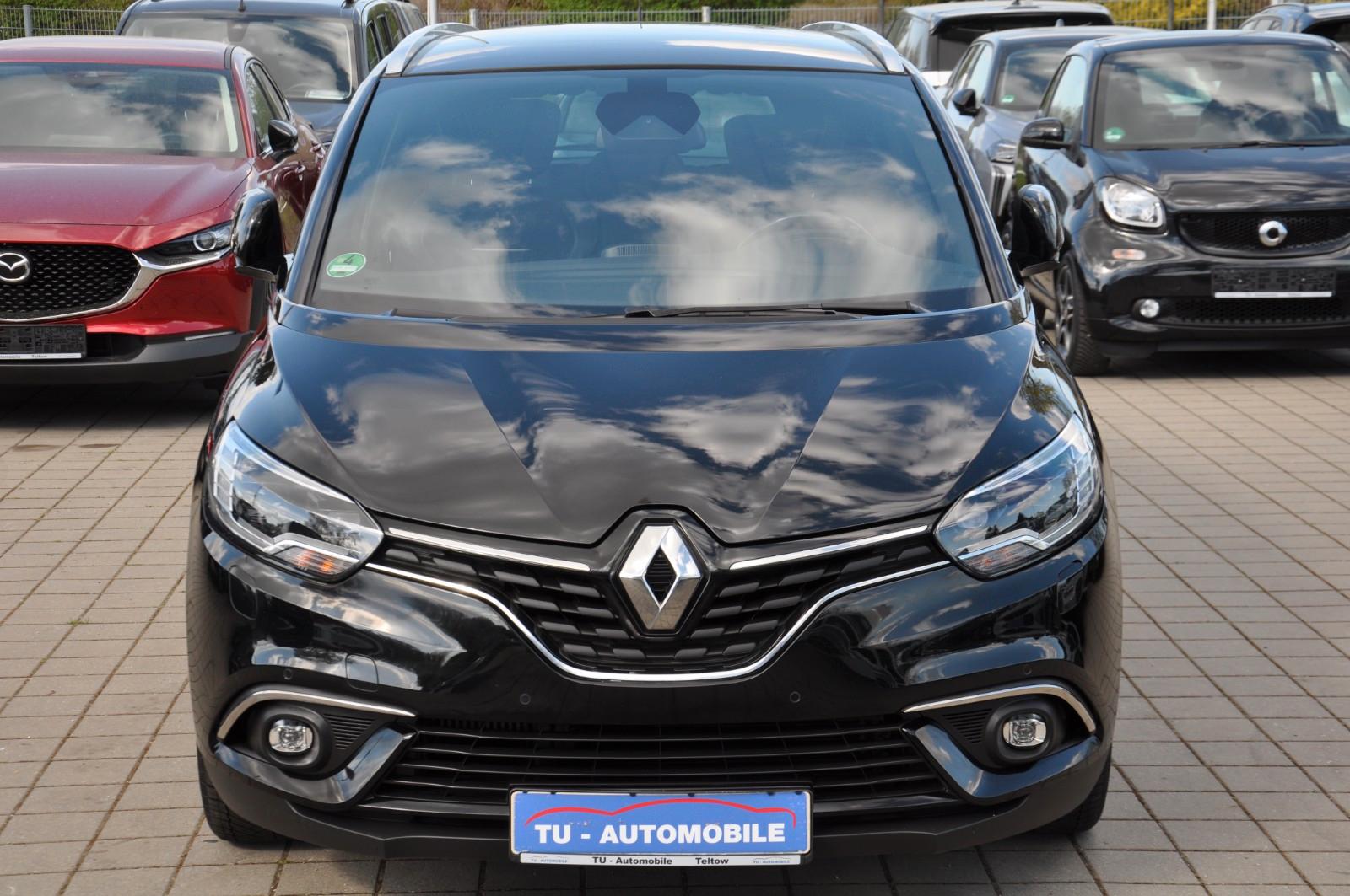 Renault Grand Scenic IV Black Edition BOSE-LED-PANO-KAM