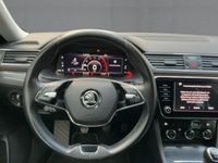 Skoda Superb - Vorschau Bild 10