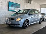 Mercedes-Benz B 170*Automatik*Tüv-Neu*Garantie* - blaue Mercedes-Benz B 170