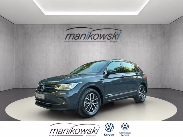 Volkswagen Tiguan Life 1.5TSI 150PS DSG AHK+el.Klappe +Sitz