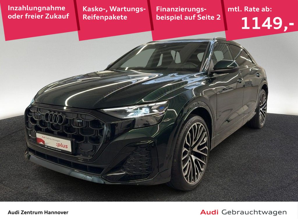 Image of Audi Q8