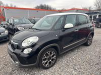 Fiat 500L Trekking Tempomat Euro6 Navi Sitzheizung