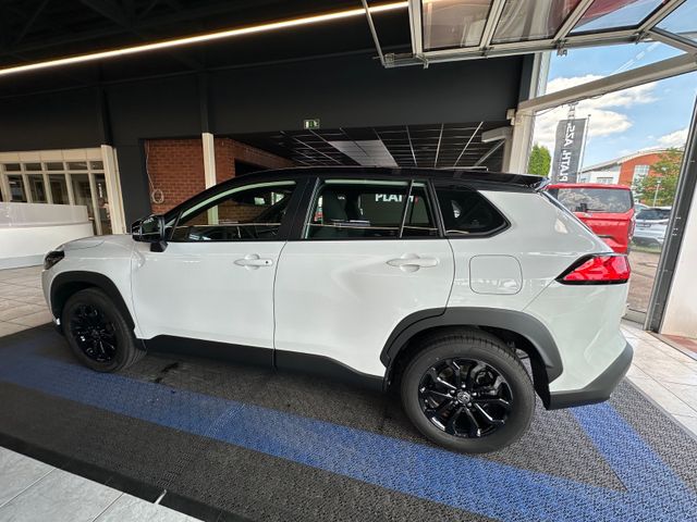 Toyota Corolla Cross  2.0 -l-VVT-i Hybrid Style