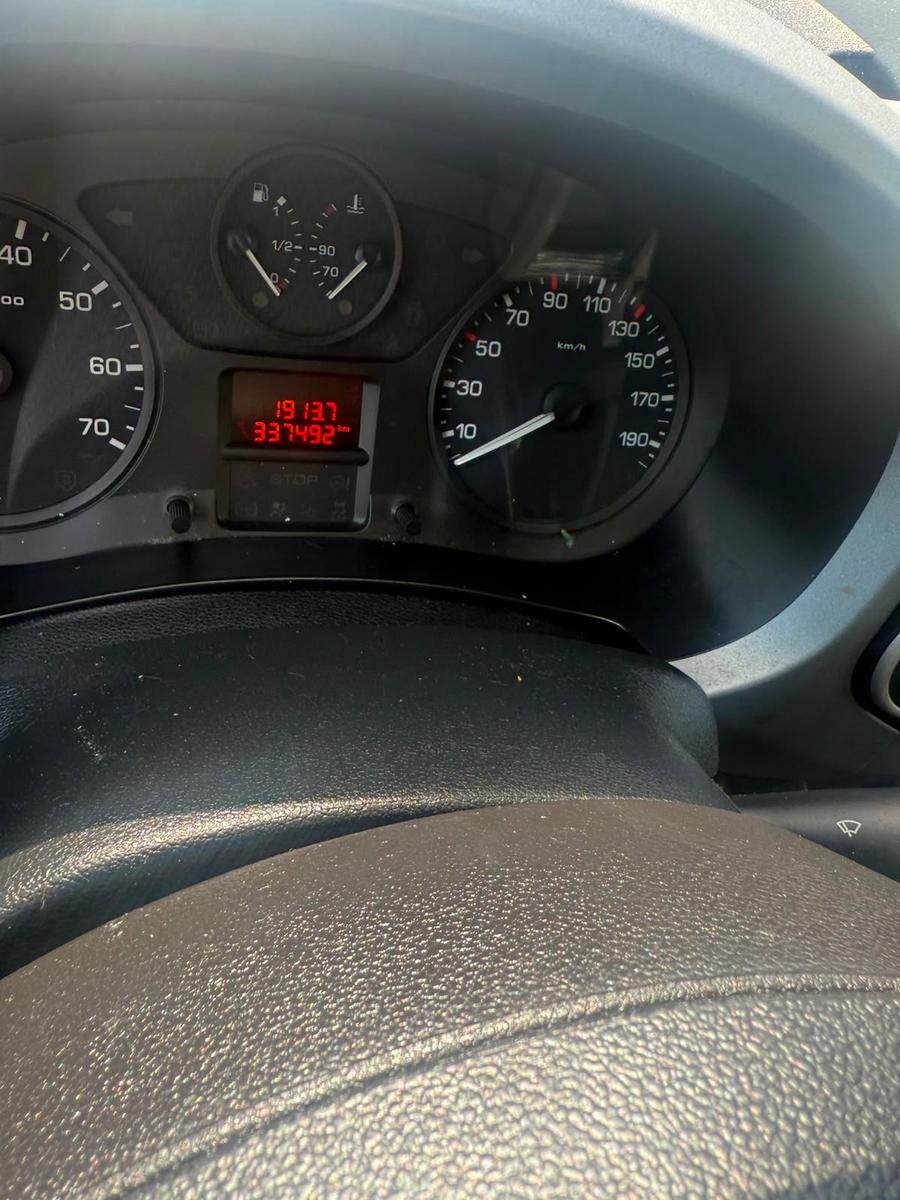 Citroën Citroen Berlingo 1,6HDI*2HAND*