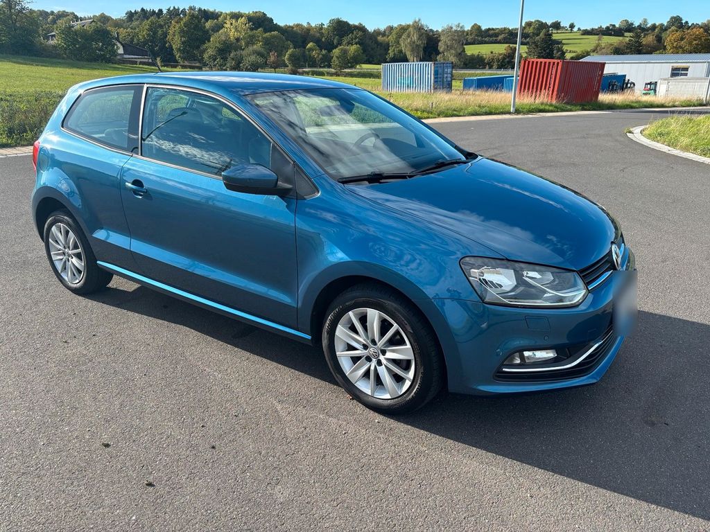 Image of Volkswagen Polo