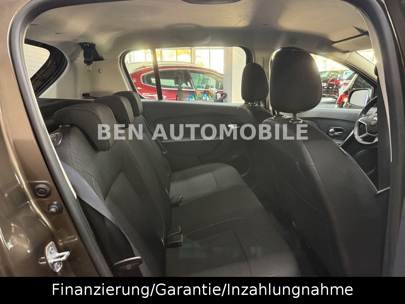 Dacia Sandero II Comfort LED*RFK*NAVI