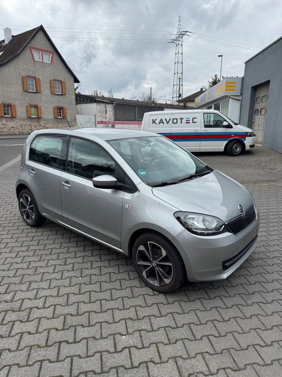 Image of Skoda Citigo