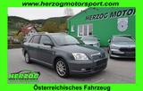 Toyota Avensis Kombi 2.0 D-4D Sol KLIMA TEMPO EXP:1.300 - Toyota Avensis aus 2004: Kombi